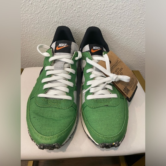 Nike Challenger OG Men's Shoes Mean Green-Black Sz 8 - Picture 6 of 11